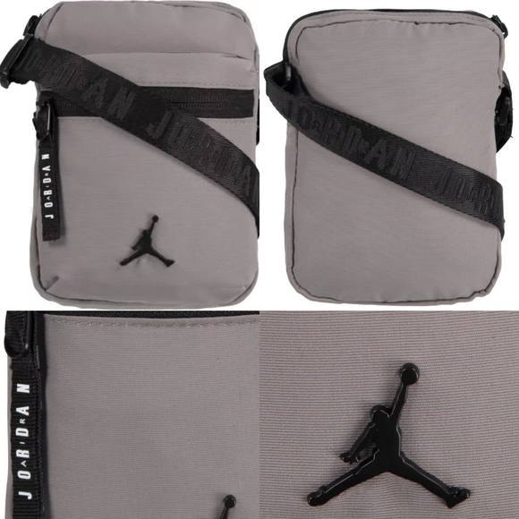 Jordan Handbags - Jordan Unisex Crossbody Bag